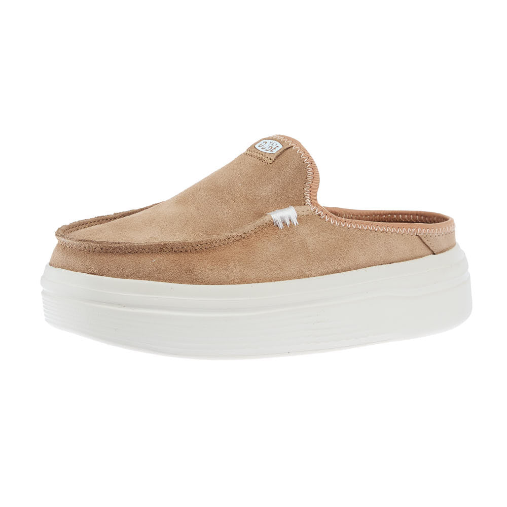 Hey Dude Women`s Austin Lift Classic Tan Casual
