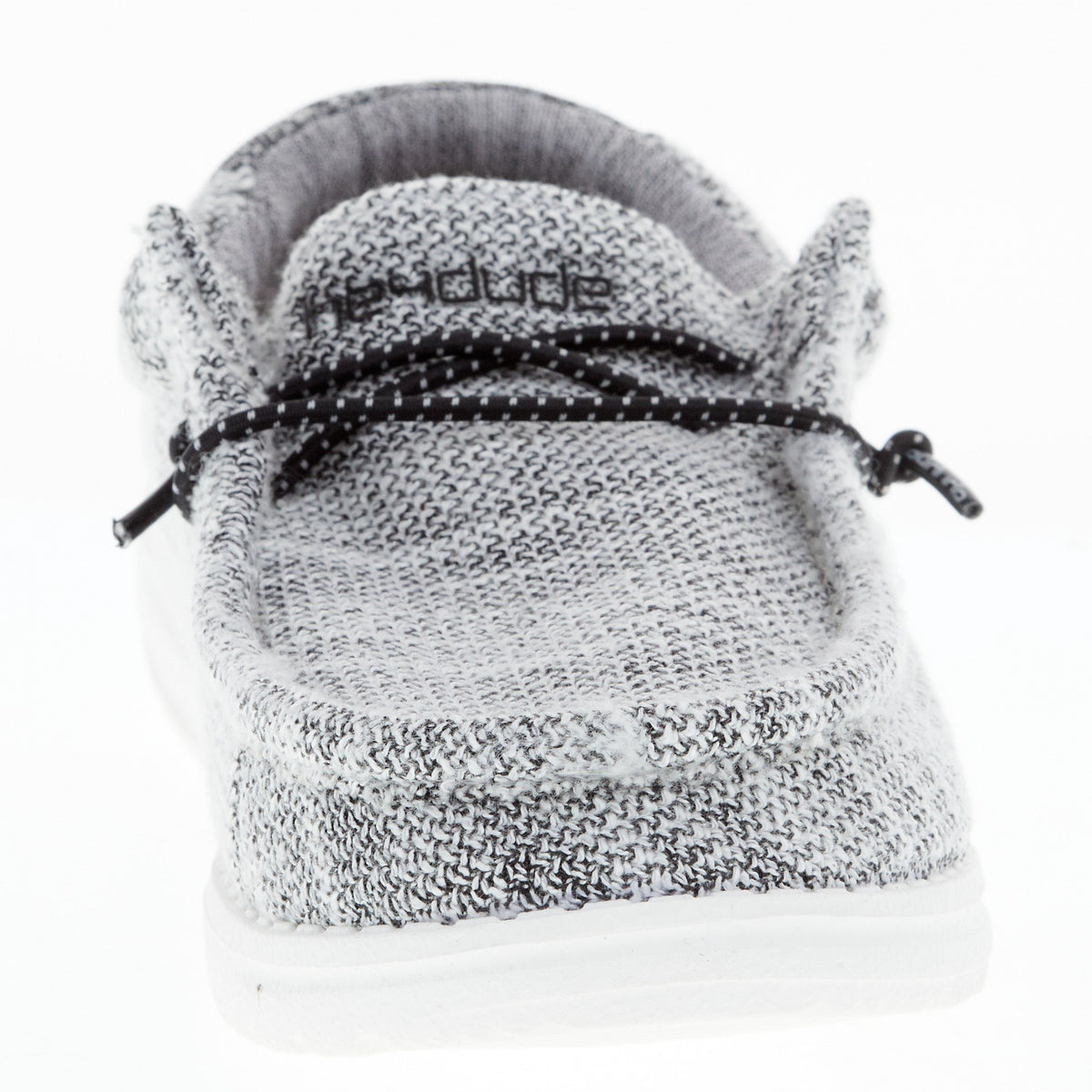 Hey Dude Youth Wally Stretch Yin Yang Casual Shoe