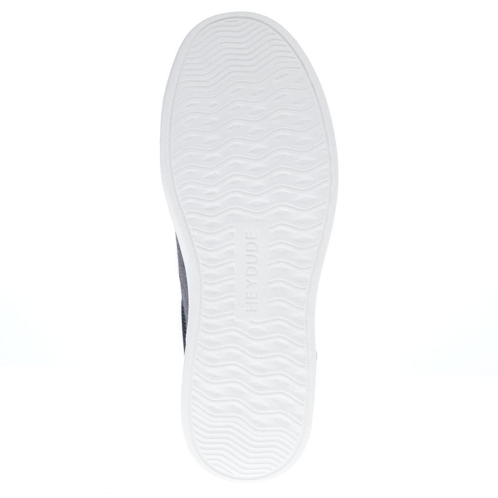 Hey Dude Women's Karina Jet Black Casual